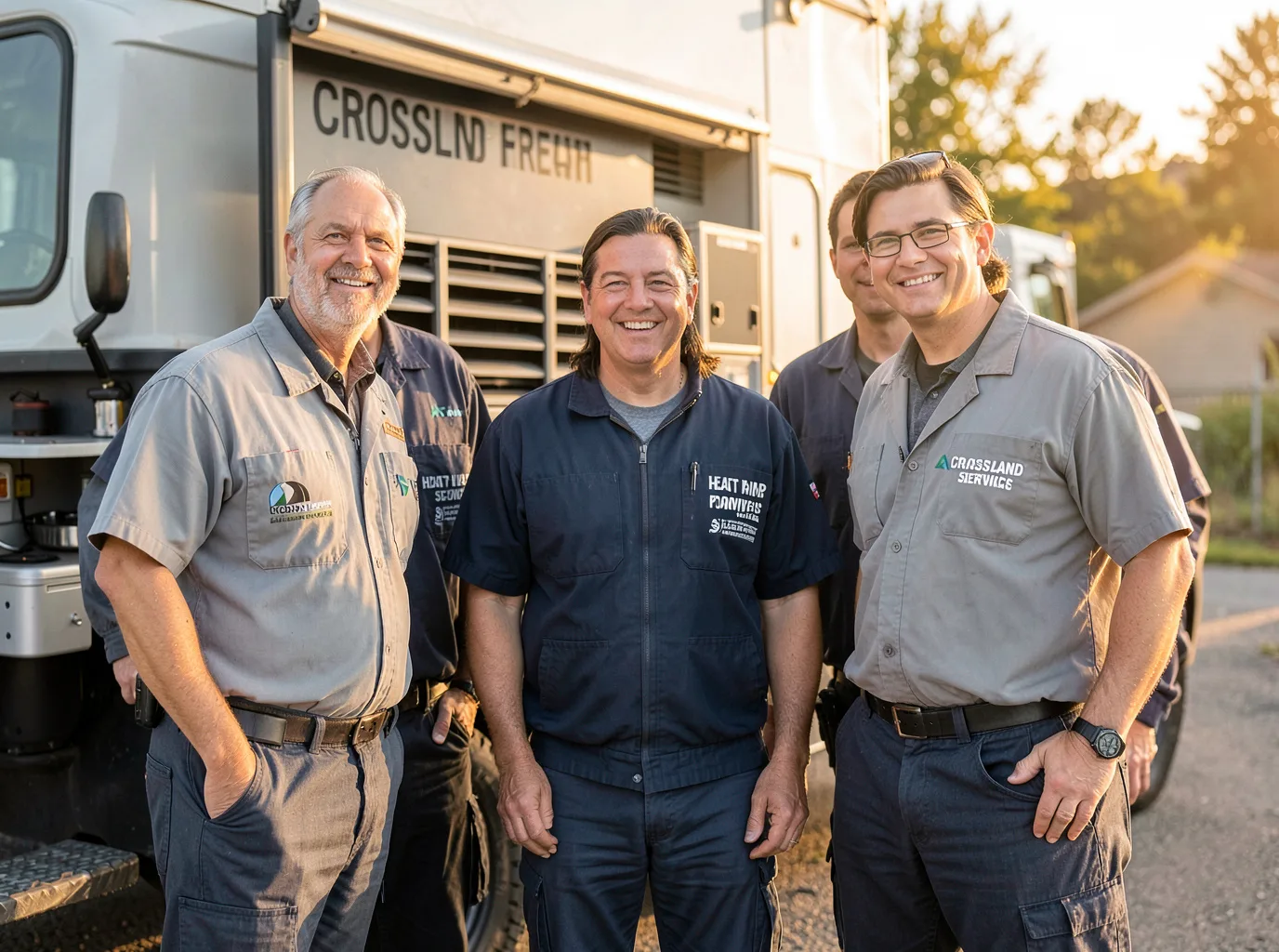 Heat Pump Installation company in Granger, IN