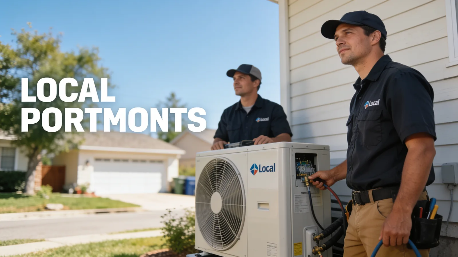 Heat Pump Installation in Granger, IN near me